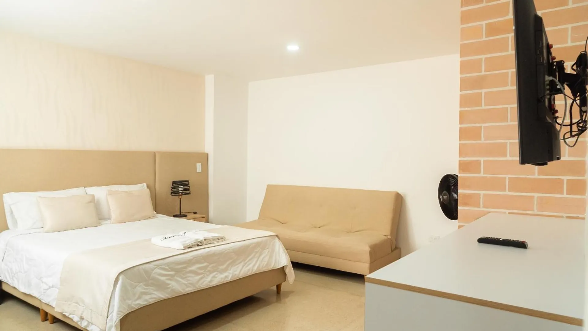 Montecarlo 402 Apartment Medellin 0*,